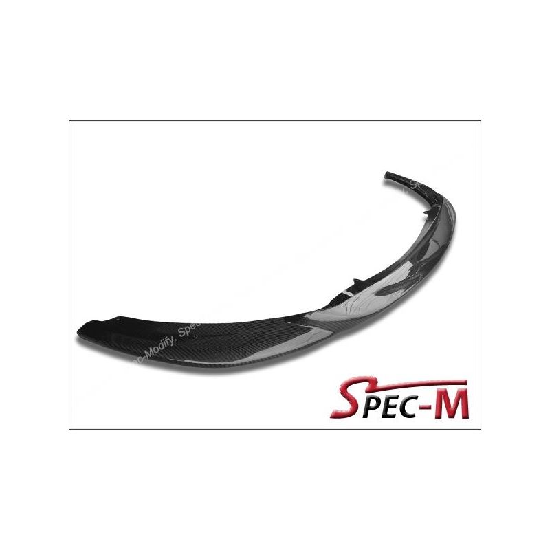 Garage V Style Carbon Fiber Front Lip For 2016 Mazda MX 5 Miata ND