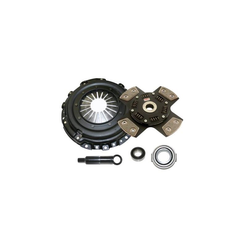 COMPETITION CLUTCH CLUTCH STAGE 5 - 4 PAD CERAMIC ACURA INTEGRA 1994 ...