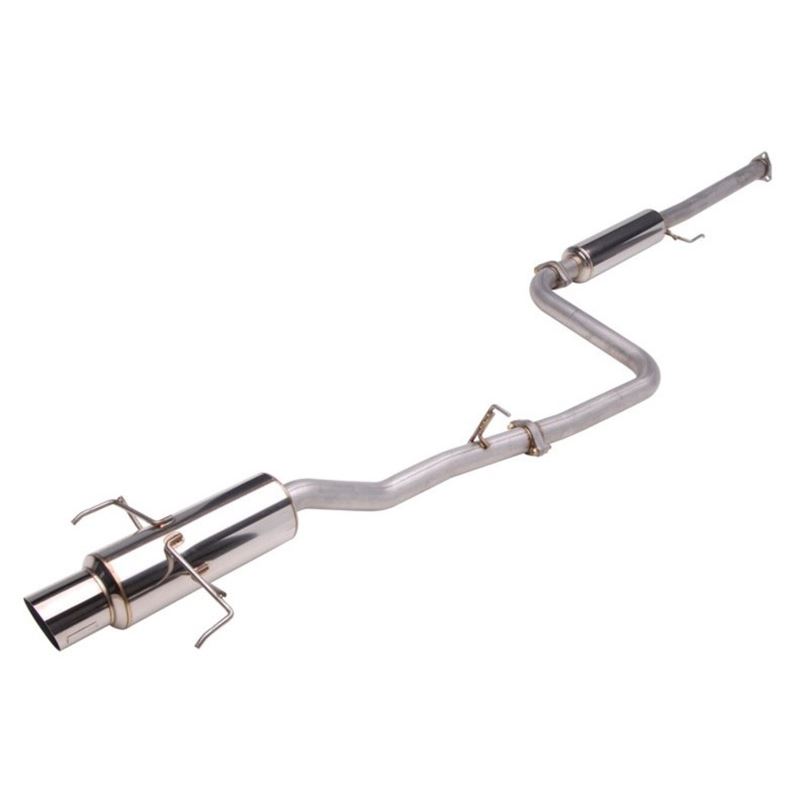 SKUNK2 MEGAPOWER CATBACK EXHAUST FOR HONDA PRELUDE 1997-2001 BB6