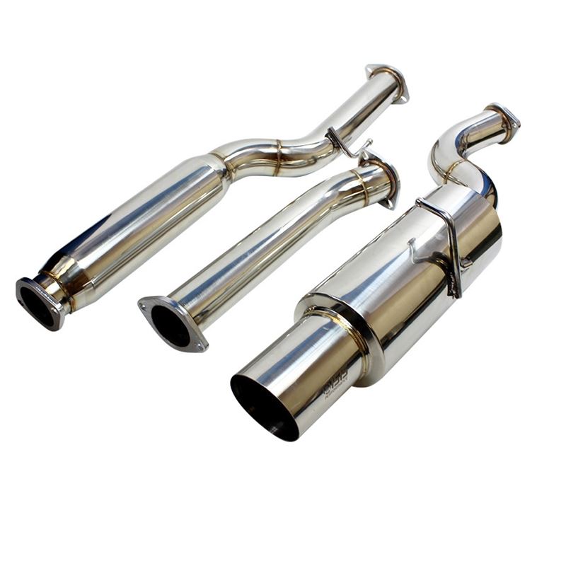 Hyundai coupe clearance performance exhaust