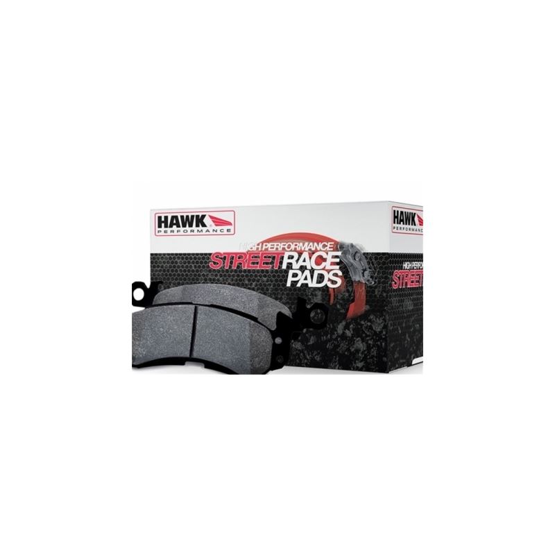 Hawk Performance Street Race Rear Brake Pads