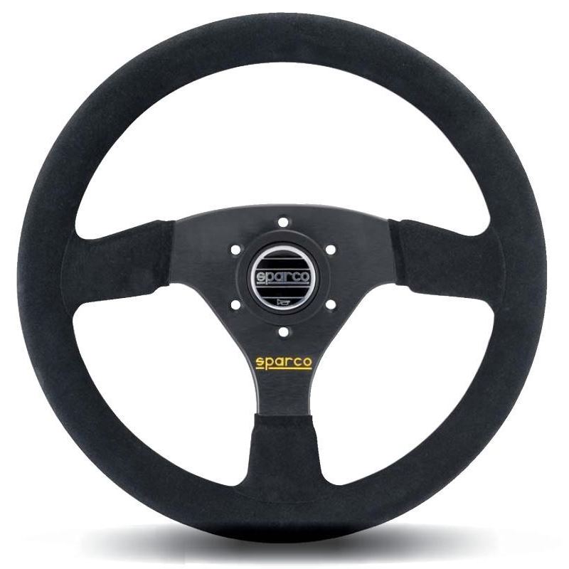 Sparco R 323 Competition Steering Wheel