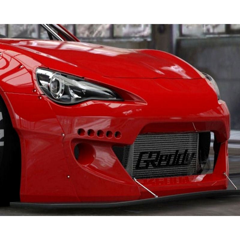 GReddy Rocket Bunny Version 2 Front Bumper Scion FRS 2013-2015