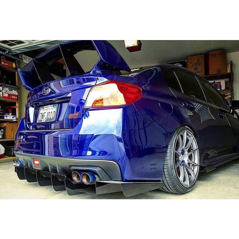 Wrx on sale sti diffuser