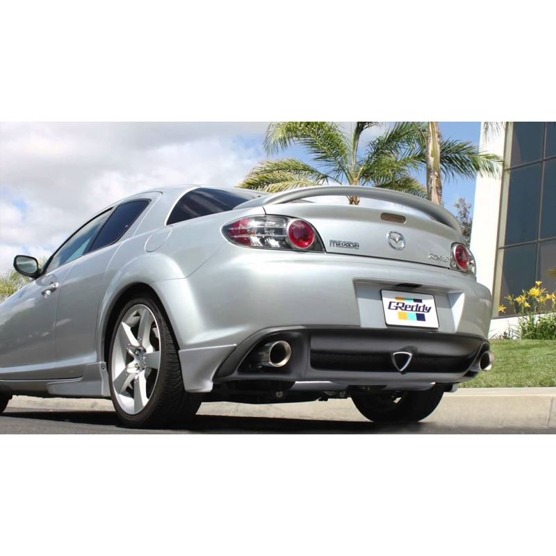 GReddy 04-11 Mazda RX8 CS-GTS Exhaust