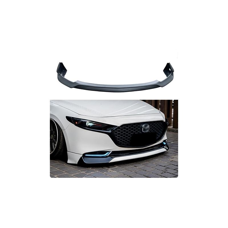 Mazda Sedan Yofer Front Bumper Lip