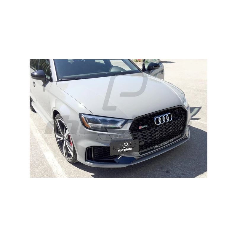 RHO-Plate AUDI RS3 2017-2020 V2