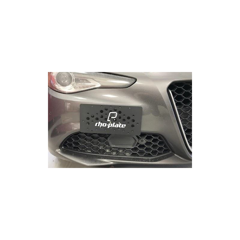 RHO-Plate ALFA ROMEO GIULIA 2017-2023 RHO-PLATE V2