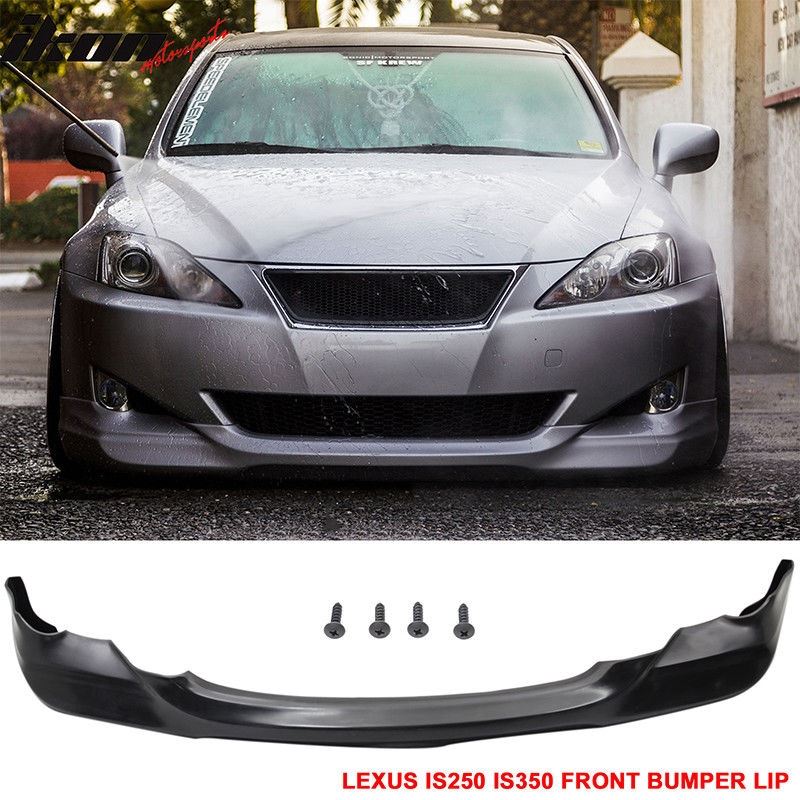 2008 lexus is250 aftermarket deals front bumper