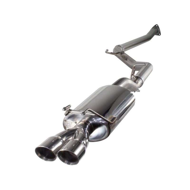 takeda exhaust civic si