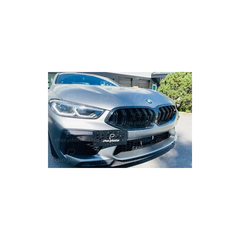 RHO-Plate BMW M850I / M8 2019-2024 V2